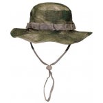 Klobouk GI Bush - HDT camo green