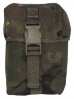 Sumka MOLLE na zsobnk LMG - GB MTP tarn