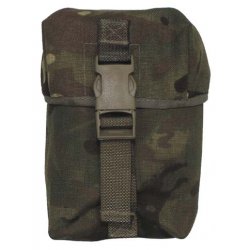 Sumka MOLLE na zsobnk LMG - GB MTP tarn