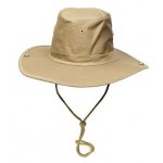 Klobouk Bush khaki