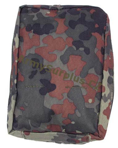 Sumka molle mal BW flecktarn - Kliknutm na obrzek zavete