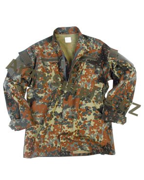 Blza ST ACU BW flecktarn - Kliknutm na obrzek zavete