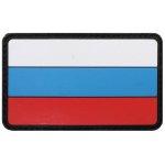 Nášivka vlajka Rusko velcro barevná