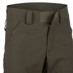 Kalhoty Helikon WOODSMAN Pants - Taiga green