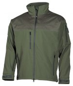 Bunda Soft Shell Australia OD green