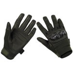 Taktick rukavice "Mission" OD green