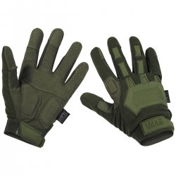 Taktick rukavice "Action" OD green