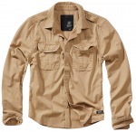 Koile Brandit Vintage dlouh rukv - camel M