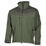 Bunda Soft Shell Australia OD green