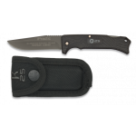 Nůž zavírací K25 iPRACTIC - černý
