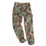 Kalhoty ST 11823020 US BDU RS pedepran - woodland