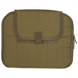 Pouzdro na tablet "Molle" coyote