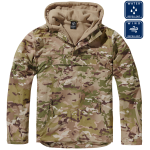 Bunda Brandit Windbreaker - tactical camo