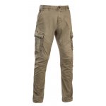 Kalhoty D.FIVE Long Cargo - khaki