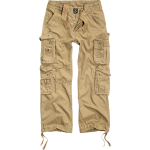 Kalhoty Brandit Pure Vintage - pískové