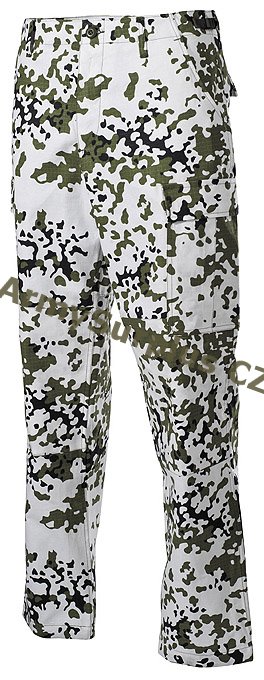 Kalhoty US BDU RS snow camo - Kliknutm na obrzek zavete
