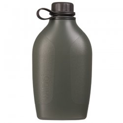 Lhev EXPLORER BOTTLE WILDO 1L - oliv