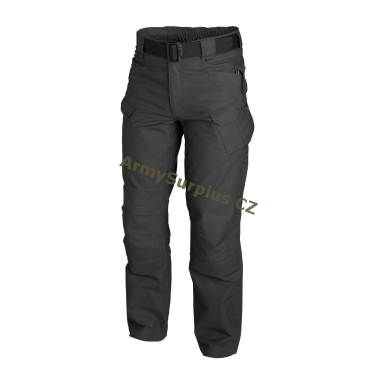 Kalhoty URBAN TACTICAL Polycotton Ripstop - ern - Kliknutm na obrzek zavete