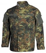 Blza US ACU flecktarn