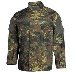 Blza US ACU flecktarn