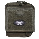 Obal na mapu "Molle" OD green