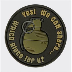 Nivka PVC grant "WE CAN SHARE" - hnd