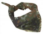 tek bandana - flecktarn