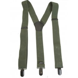 le s klipem OD green