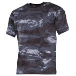 Triko HDT - camo grey