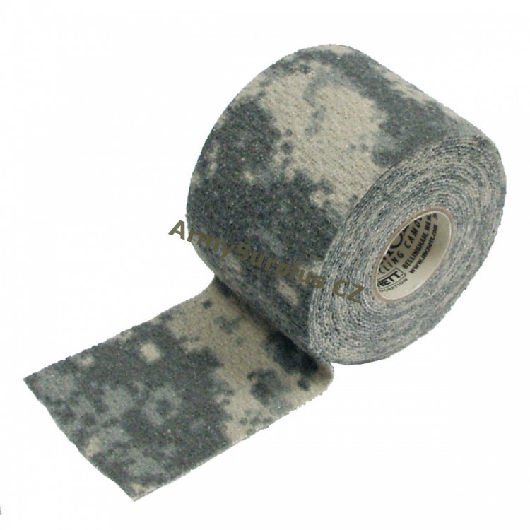 Pska maskovac - US Tarnband Camo Form AT-dig - Kliknutm na obrzek zavete