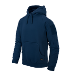 Mikina HELIKON Urban Tactical Hoodie - klokanka - modr