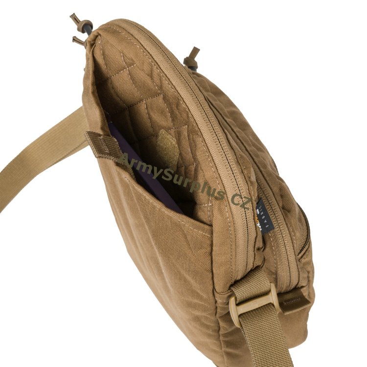 Brana Helikon EDC Compact Shoulder Bag - coyote - Kliknutm na obrzek zavete