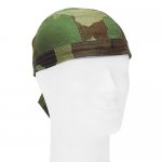 tek zavazovac - HEADWRAP WOODLAND