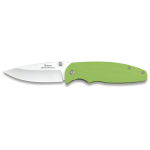 n - Navaja G10 Verde Hoja 8 5