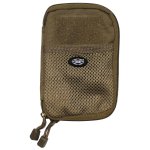 Pouzdro na dokumenty "Molle" malé coyote Pouzdro na dokumenty "Molle" malé coyote