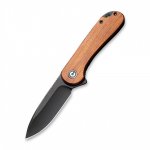 N zavrac CIVIVI Elementum Cuibourtia Black Stonewashed