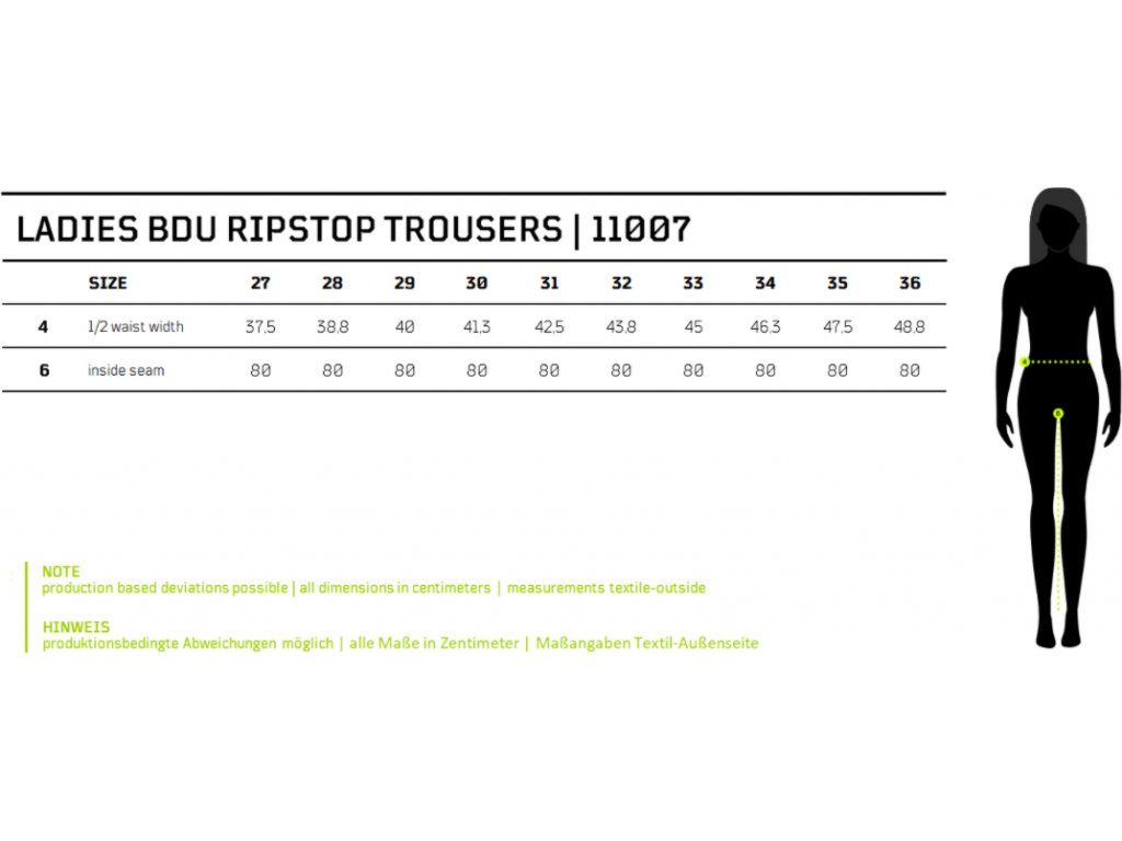 Kalhoty Brandit dmsk BDU RS - oliv - Kliknutm na obrzek zavete
