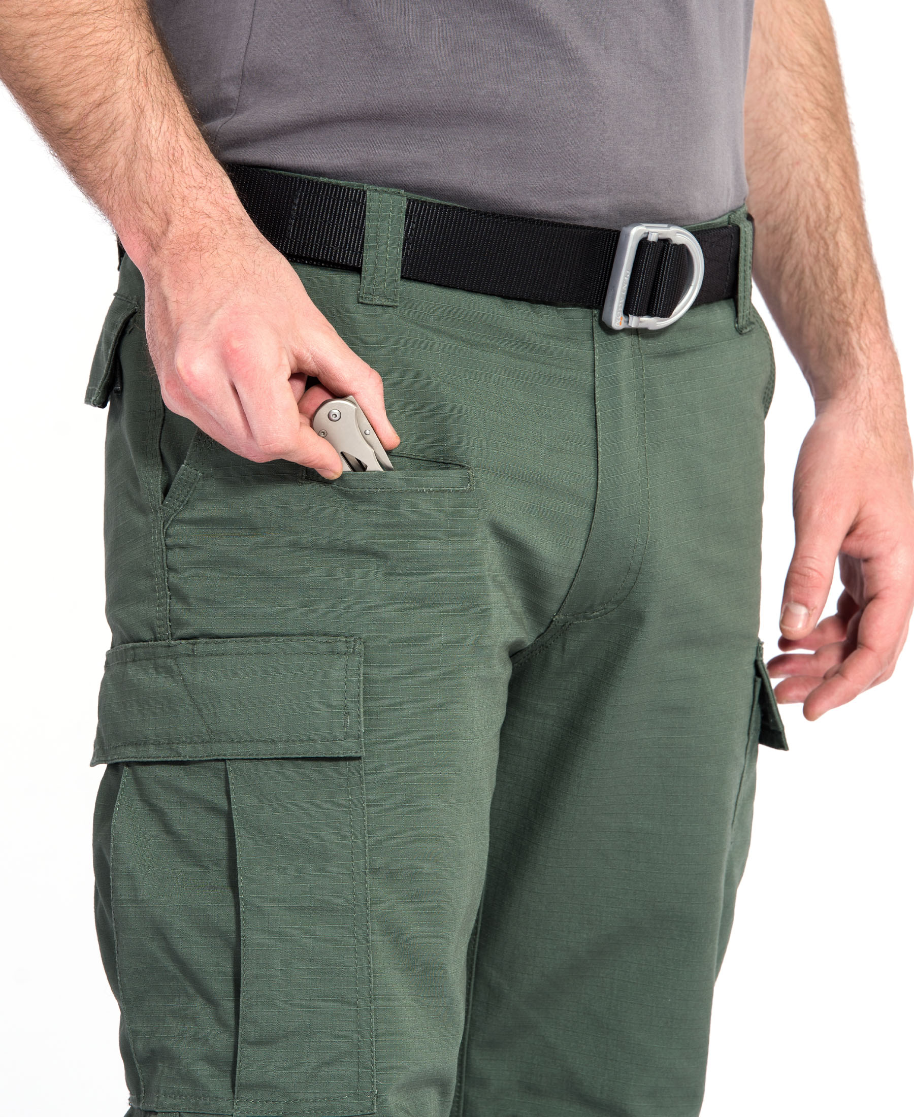 Kalhoty Pentagon BDU2.0 - camo green - Kliknutm na obrzek zavete