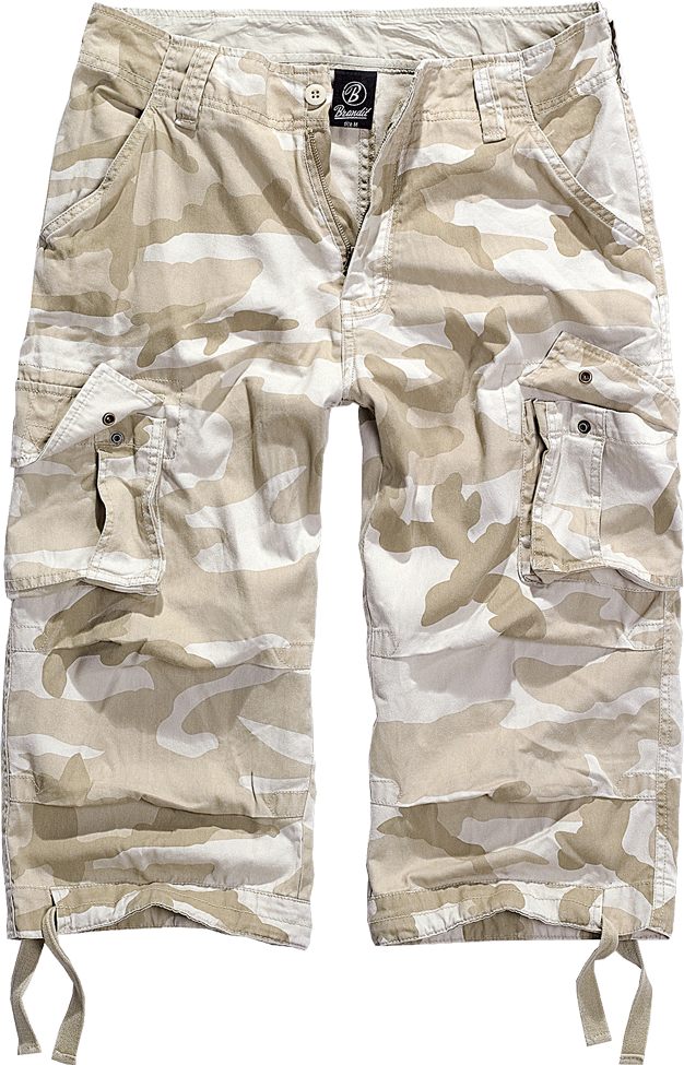 Kalhoty 3/4 BRANDIT Urban Legend - oliv - Kliknutm na obrzek zavete