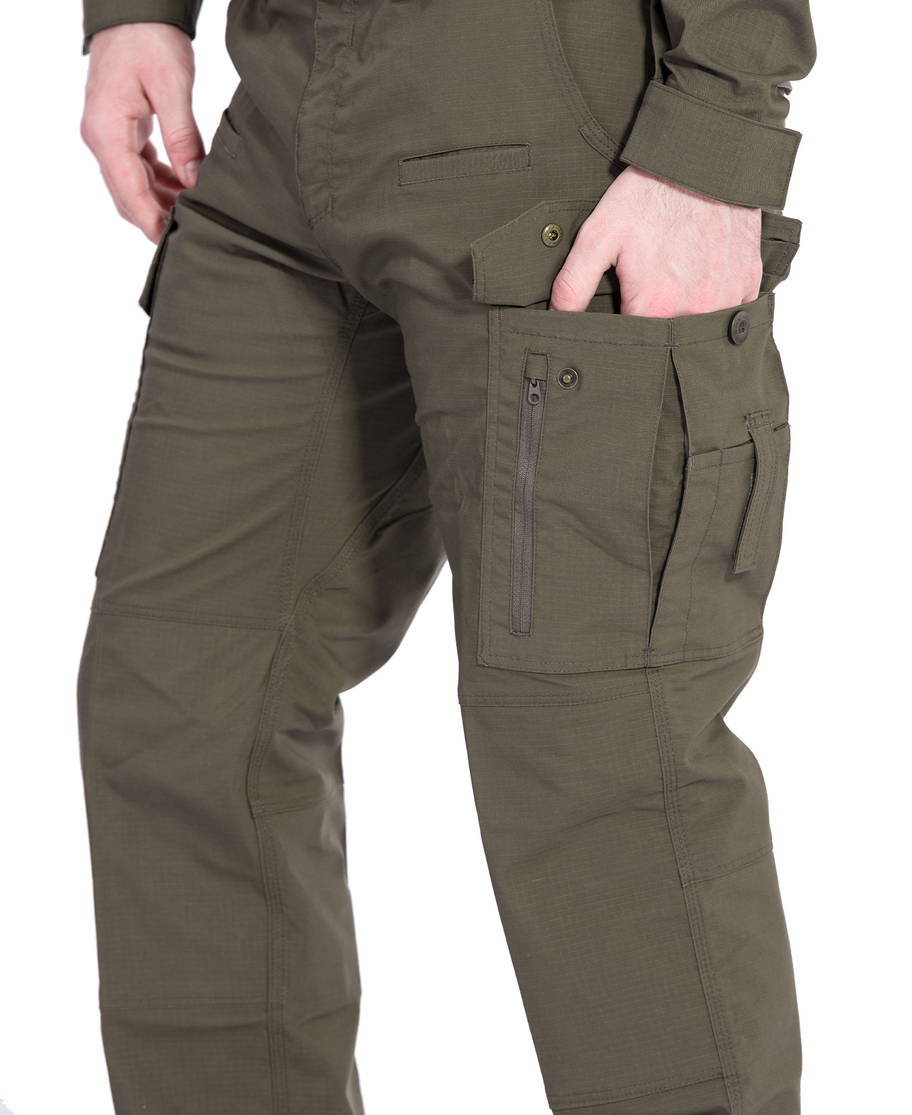 Kalhoty PENTAGON Rnager Pants 2.0 - ern - Kliknutm na obrzek zavete