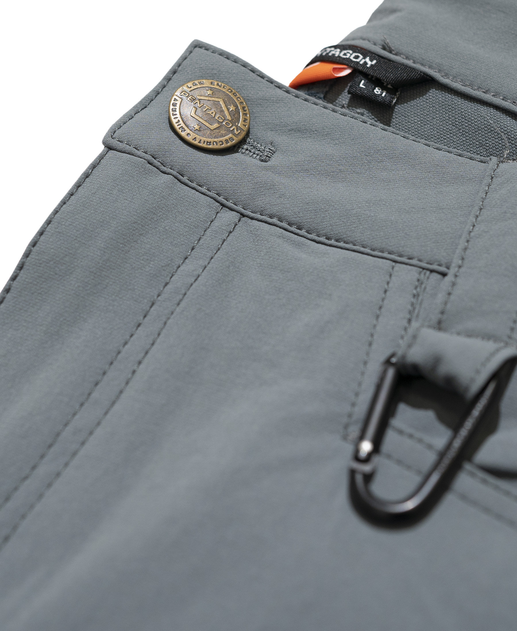 Kalhoty Pentagon Renegade "Savana" - Charcoal Blue - Kliknutm na obrzek zavete
