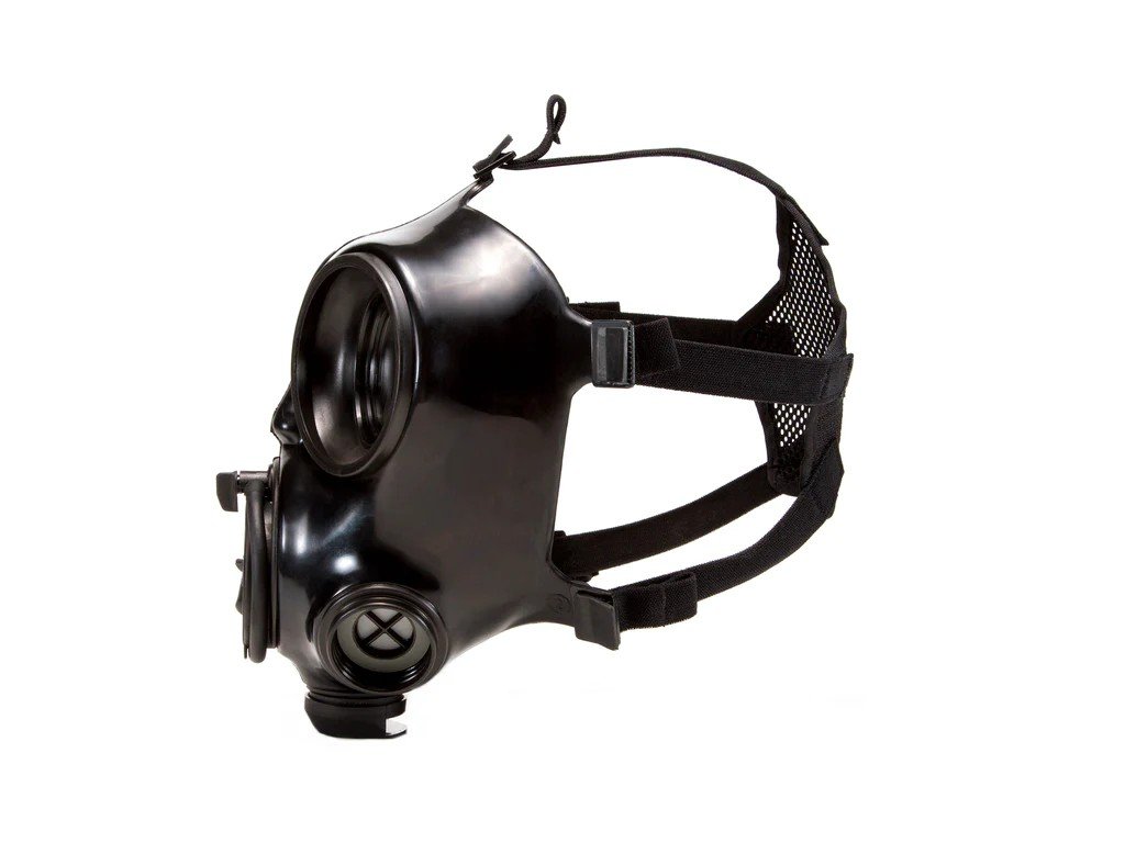 Maska plynov AR OM90 komplet - Kliknutm na obrzek zavete