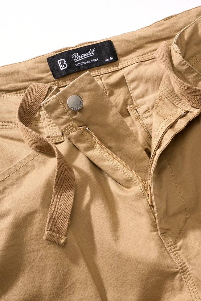 Kalhoty BR 9470 Adventure Slim Fit - pskov - Kliknutm na obrzek zavete