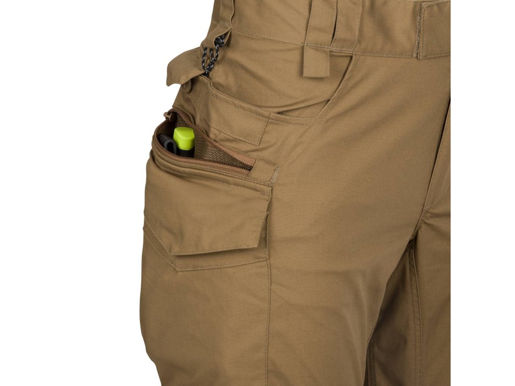 Kalhoty Helikon PILGRIM Pants - Taiga green - Kliknutm na obrzek zavete