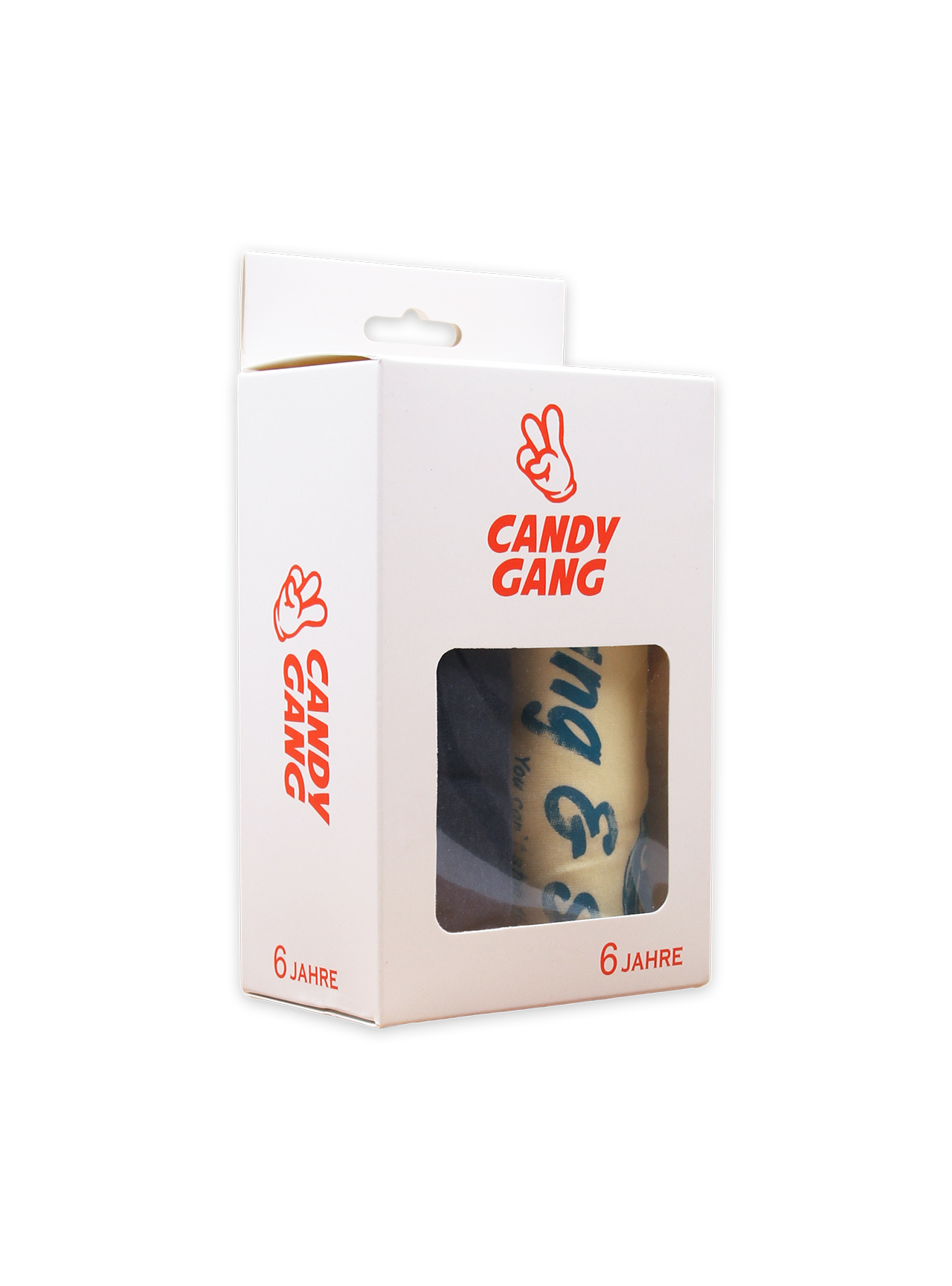 Dtsk trika CANDY GANG 2 ks v balen - box 8 - Kliknutm na obrzek zavete