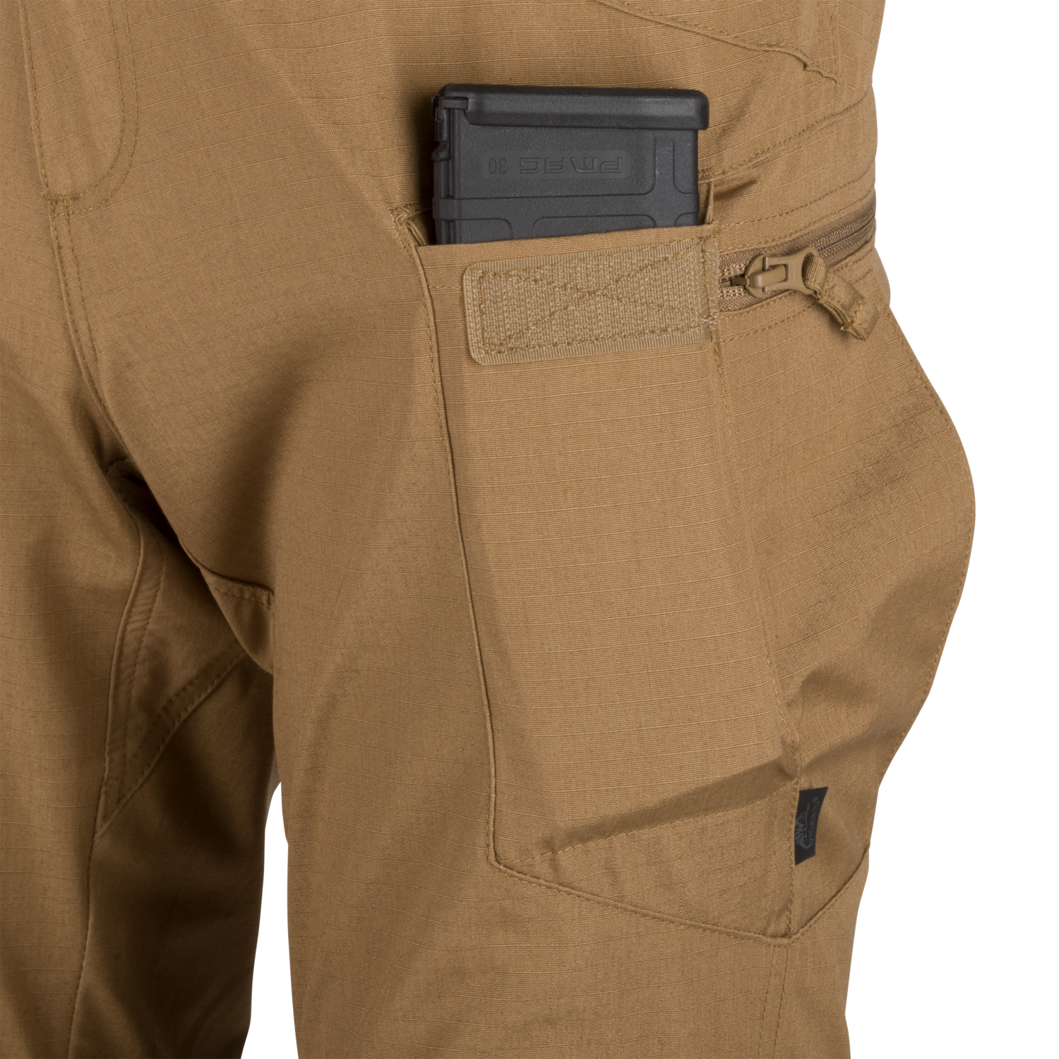 Kalhoty Helikon UTP Flex - RAL 7013 - Kliknutm na obrzek zavete