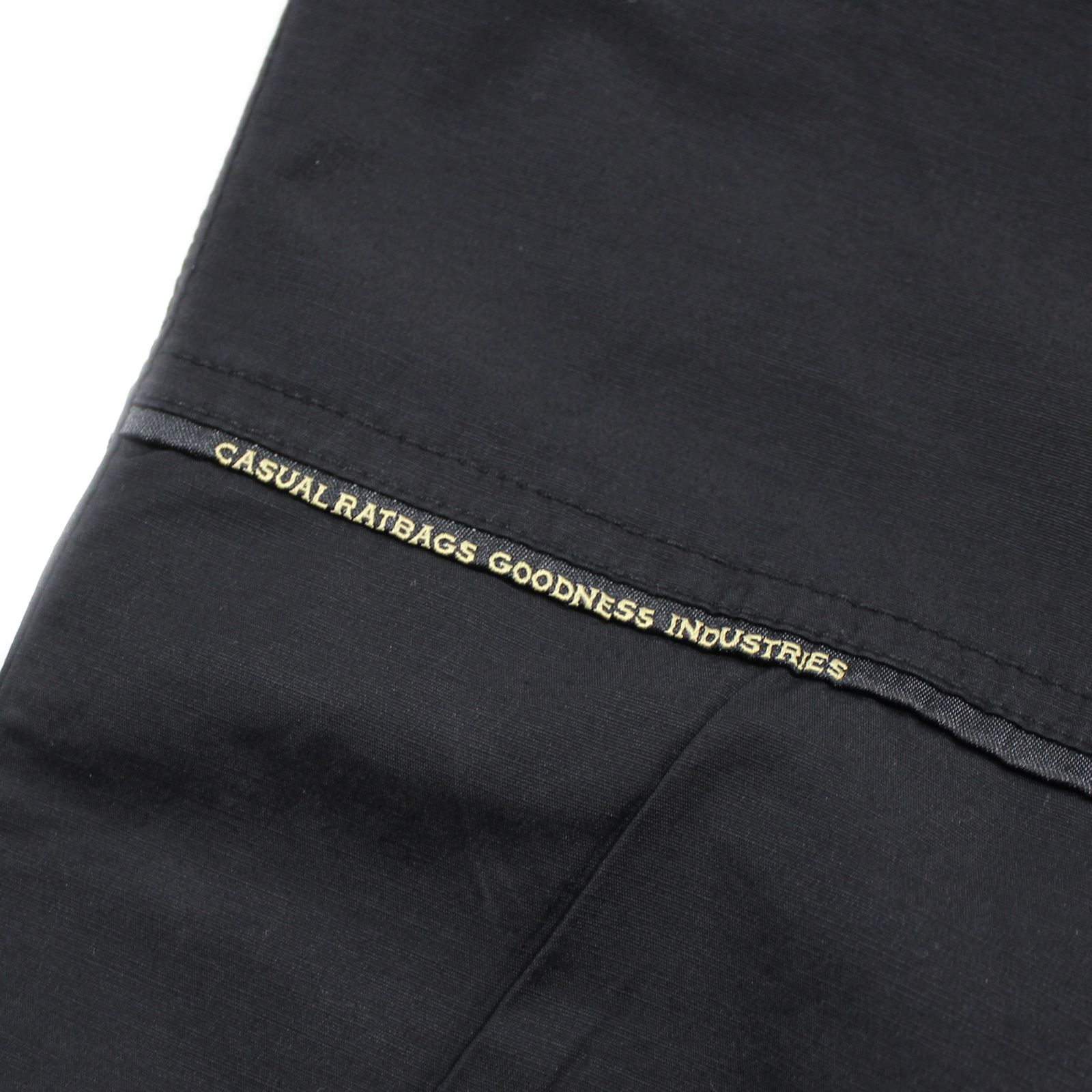 Kalhoty GOODNESS Industries LUCA 1230 - ern - Kliknutm na obrzek zavete