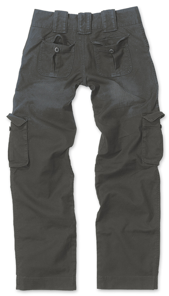 Kalhoty dmsk-ern pedepran - Kliknutm na obrzek zavete